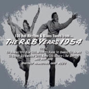 VA: - 100 Hot Rhythm & Blues Tunes from The R&B Years 1954