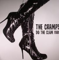 Cramps - Do The Clam 1986 2LP