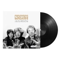 Cream - Lost Broadcasts London and Stockholm 1967 2LP