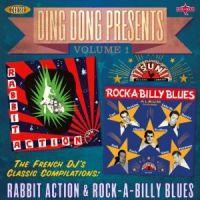 VA: - Ding Dong Presents: Rabbit Action & Rock-A-Billy Blues