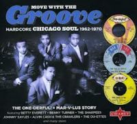 VA: - Move With The Groove - Hardcore Chicago Soul 2CD