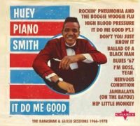 Huey Piano Smith - It Do Me Good 2CD