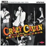 Crazy Cavan And The Rhythm Rockers - Live at Picketts Lock 1 & 2 (2x10"LP)