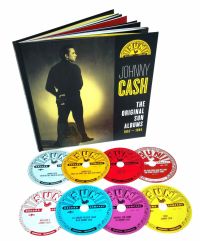 Johnny Cash - The Original Sun Albums 1957-1964 8CD