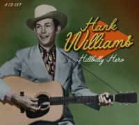 Hank Williams - Hillbilly Hero 4CD