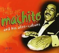 Machito and His Afro-Cubans - Ritmo Caliente