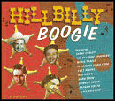 VA: - Hillbilly Boogie 4CD