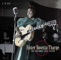 Sister Rosetta Tharpe - The Original Soul Sister 4CD