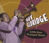 Roy Eldridge - Little Jazz Trumpet Giant 4 CD boxi