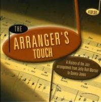 VA: - Arranger's Touch 4CD