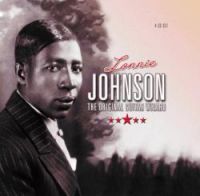 Lonnie Johnson - Original Guitar Wizard 4 CD Box