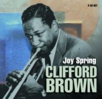 Clifford Brown - Joy Spring 4CD