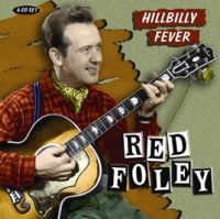 Red Foley - Hillbilly Fever 4CD