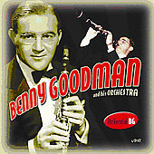 Benny Goodman And His Orchestra - The Essential BG 4CD