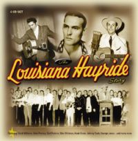 VA: - Louisiana Hayride Story 4CD