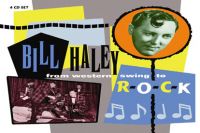 Bill Haley - From Western Swing To Rock 4CD