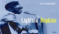 Lightnin' Hopkins - Texas Thunderbolt 4CD