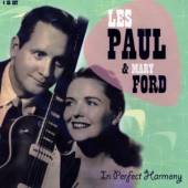 Les Paul & Mary Ford - In Perfect Harmony 4CD