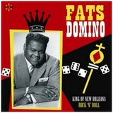 Fats Domino - King Of New Orleans Rock & Roll 4CD