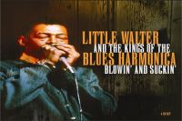 Little Walter And The Kings Of The Blues Harmonica - Blowin' And Suckin' 4CD