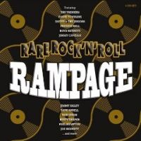 VA: - Rare Rock'n'Roll Rampage 4CD Box