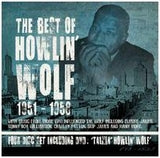 VA: - Best of Howlin' Wolf 1951-1958 4CD