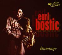 Earl Bostic - Flamingo 2CD
