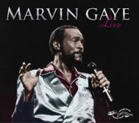 Marvin Gaye - Live 2CD