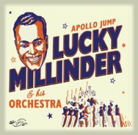 Lucky Millinder - Apollo Jump 2CD