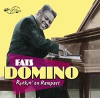 Fats Domino - Rockin' On Rampant 2CD