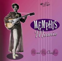 Memphis Minnie - Me And My Chaufeur 2CD