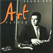 Art Pepper - Young Art 2CD