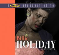 Billie Holiday - Yesterdays