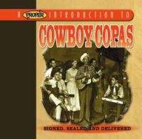 Cowboy Copas - Signed, Sealed and Delivered