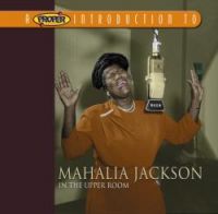 Mahalia Jackson - In the Upper Room