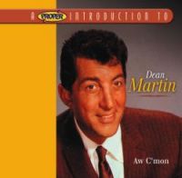 Dean Martin - Aw C'mon