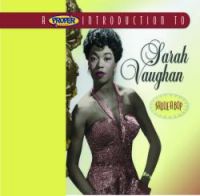 Sarah Vaughan - Shulie A Bop