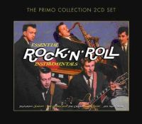 VA: - Essential Rock'n'Roll Instrumentals 2CD