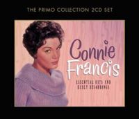 Connie Francis - Essential Hits And Early Recordings 2CD