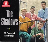 Shadows - 60 Essential Collection 3CD