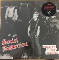Social Distortion - Poshboy's Little Monsters 12"