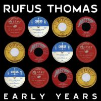 Rufus Thomas - Early Years