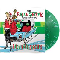 Brian Setzer Orchestra - Boogie Woogie Christmas