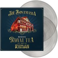 Joe Bonamassa - Now Serving Royal Tea Live From The Ryman 2LP