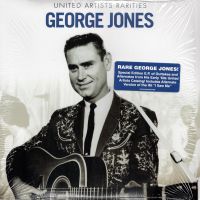 George Jones - United Artists Rarities