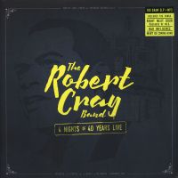 Robert Cray Band - 4 Nights Of 40 Years Live 2LP