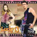 Lucky 13 - Hot Rod Racing Mama