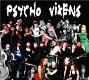 VA: - Psycho Vixens