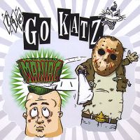 Go-Katz - Maniac CDEP