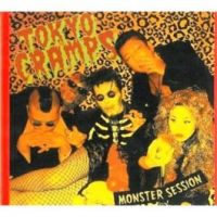 Tokyo Cramps - Monster Sessions